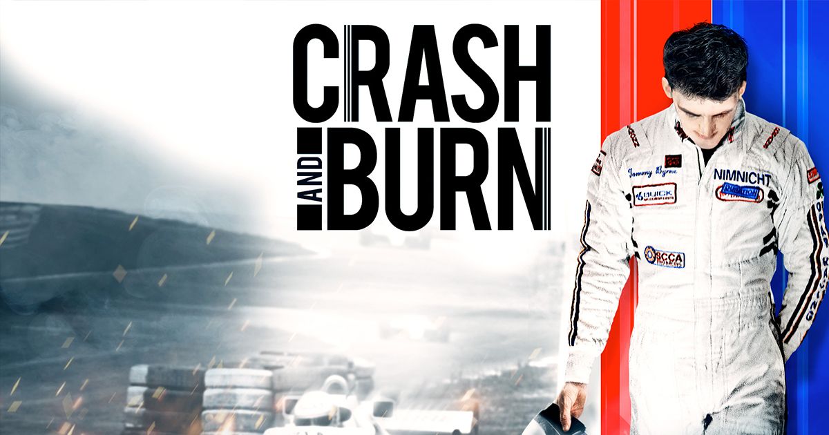 crash and burn - documentaire