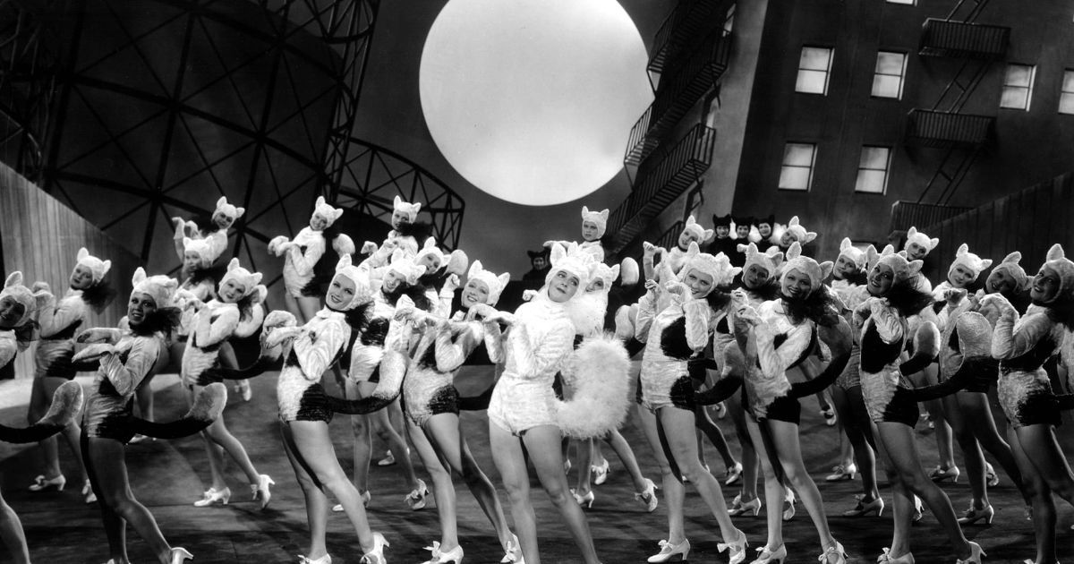 20 Greatest Movie Musicals Of The 1930s