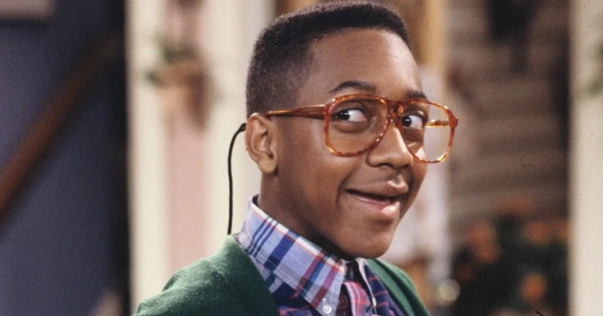 Jaleel White como Steve Urkel