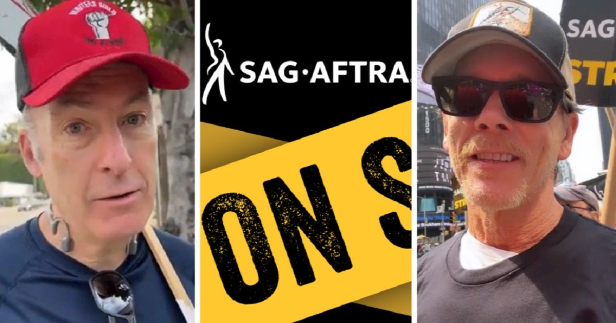 Bob Odenkirk, Kevin Bacon, David Duchovny & More Join the SAG-AFTRA Picket Line