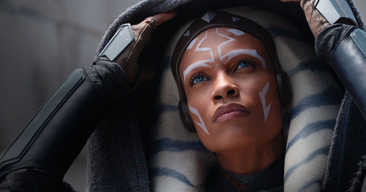Rosario Dawson Delves into the Experience of Being Part of the Ahsoka Project: “See Nothing, Say Nothing”