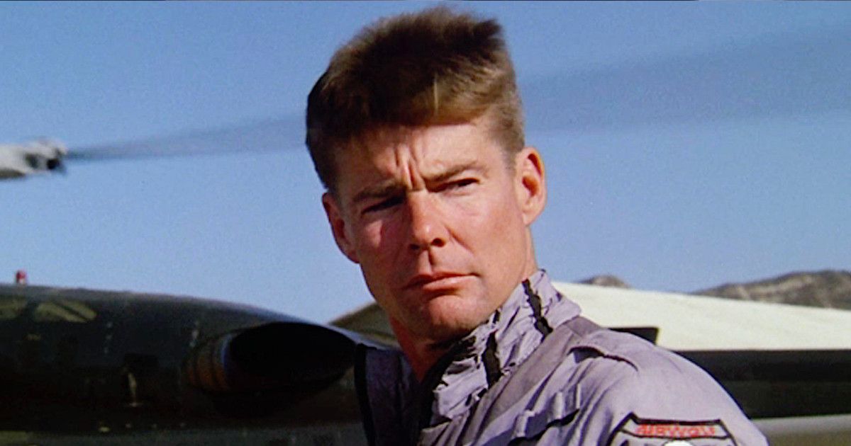 Jan-Michael Vincent in Airwolf