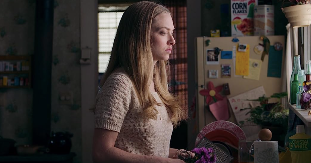 Amanda Seyfried dans Choses entendues et vues