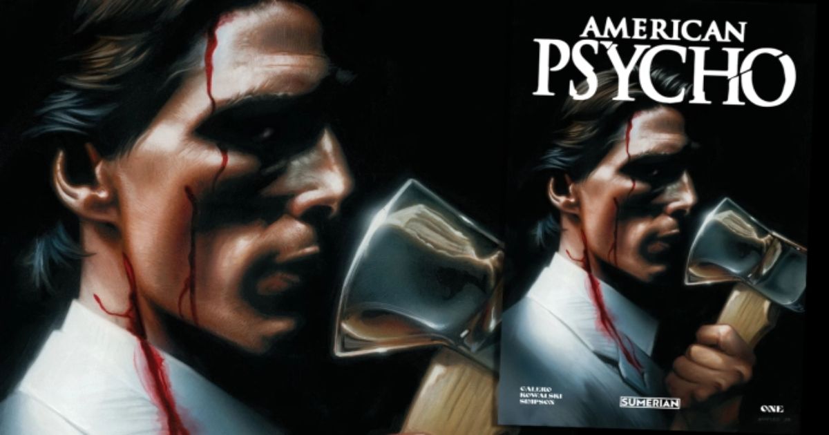 American-Psycho comic