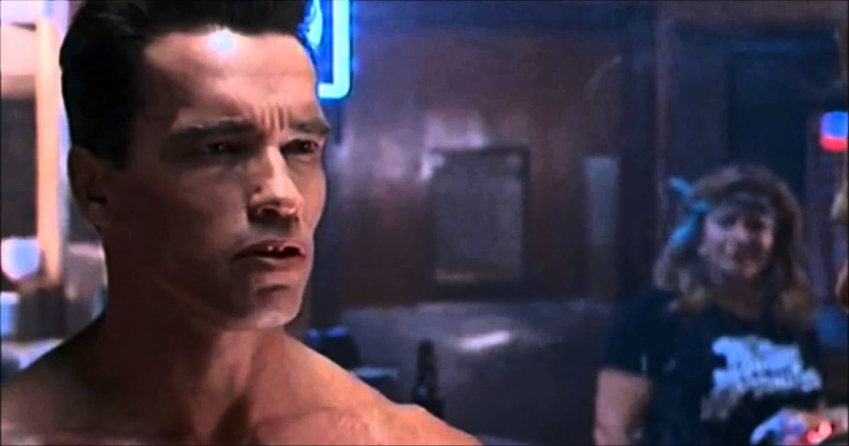 Arnold Schwarzenegger's 20 Most Iconic Movie Quotes