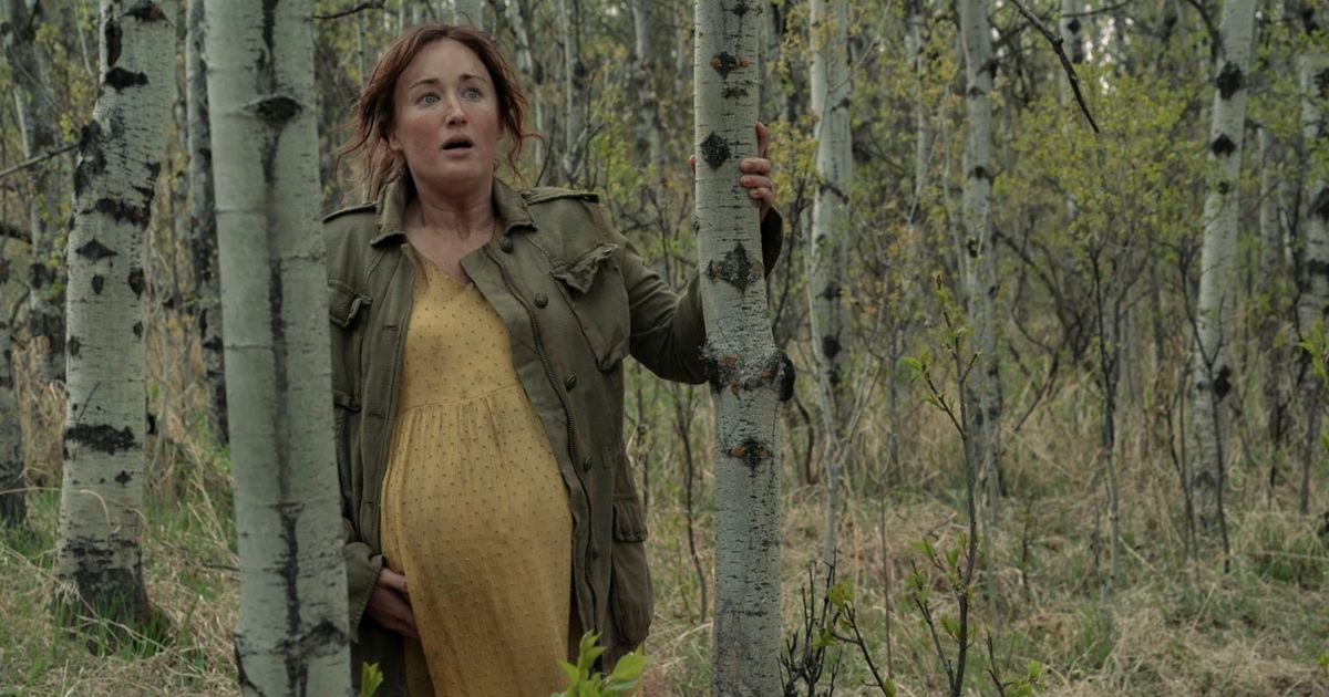 Ashley Johnson in The Last of Us