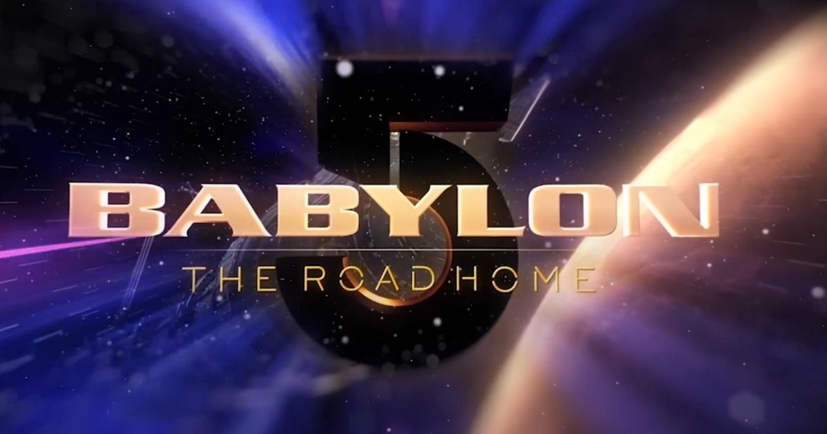 Babylon 5 The Road Home