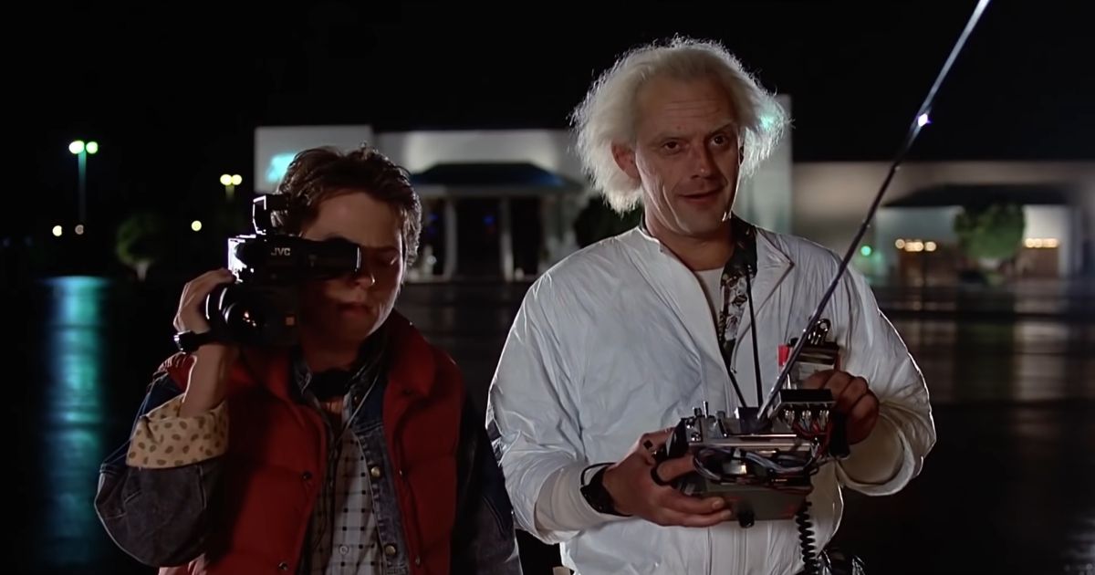 Back to the Future (1985)