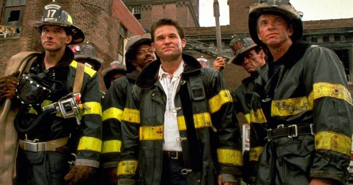 backdraft 1991