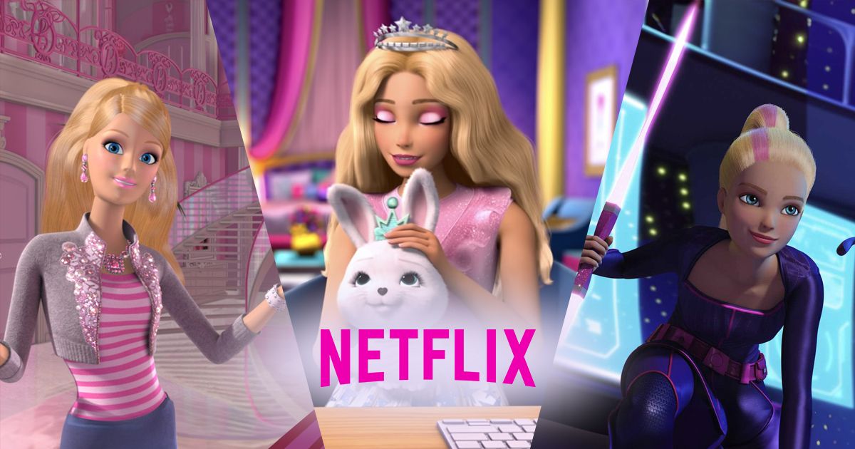 Barbie Movies and TV Series to Watch on Netflix in 2023