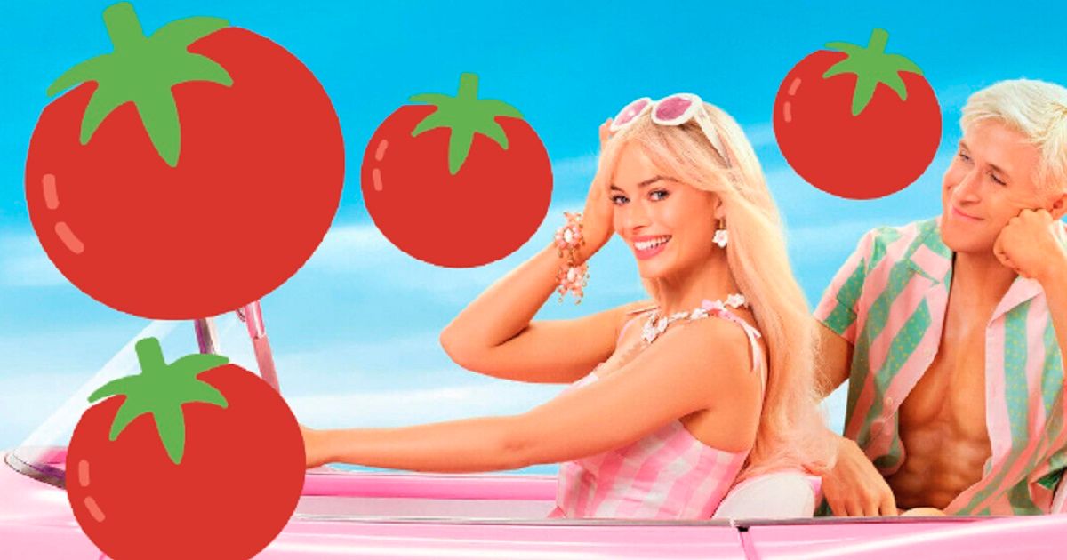 Does Barbie Deserve Its Rotten Tomatoes Score?