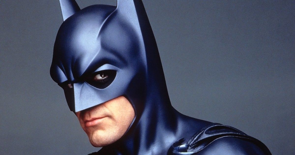 Auction Hero: George Clooney's Batman Costume Up for Grabs