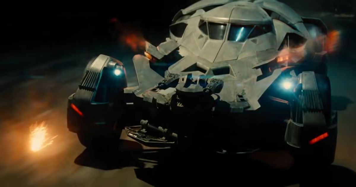 10 Times Batman Killed Someone in Movies