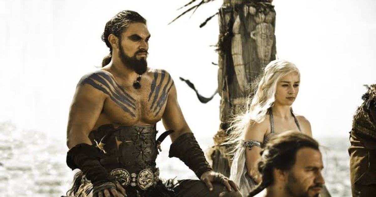 Game of Thrones: Jason Momoa’s Best Moments as Khal Drogo