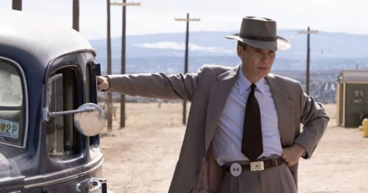 Oppenheimer: Cillian Murphy's Best Moments as Oppenheimer