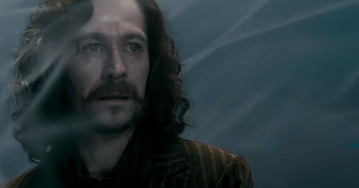 Harry Potter: Gary Oldman’s Best Moments as Sirius Black, Ranked