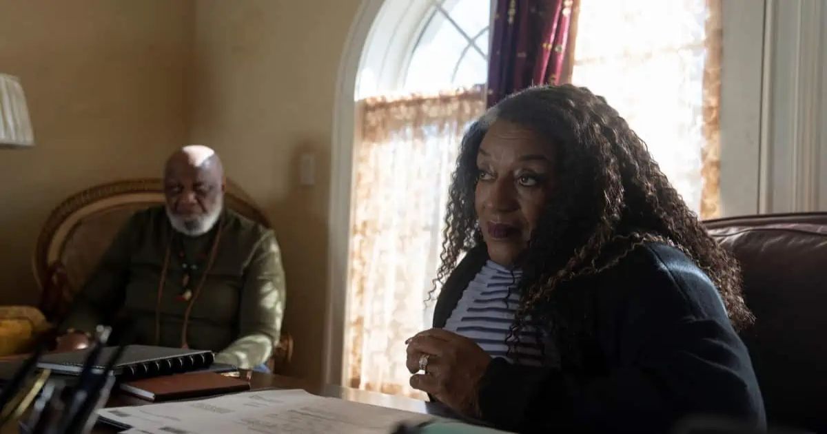 Full Circle Cast and Character Guide