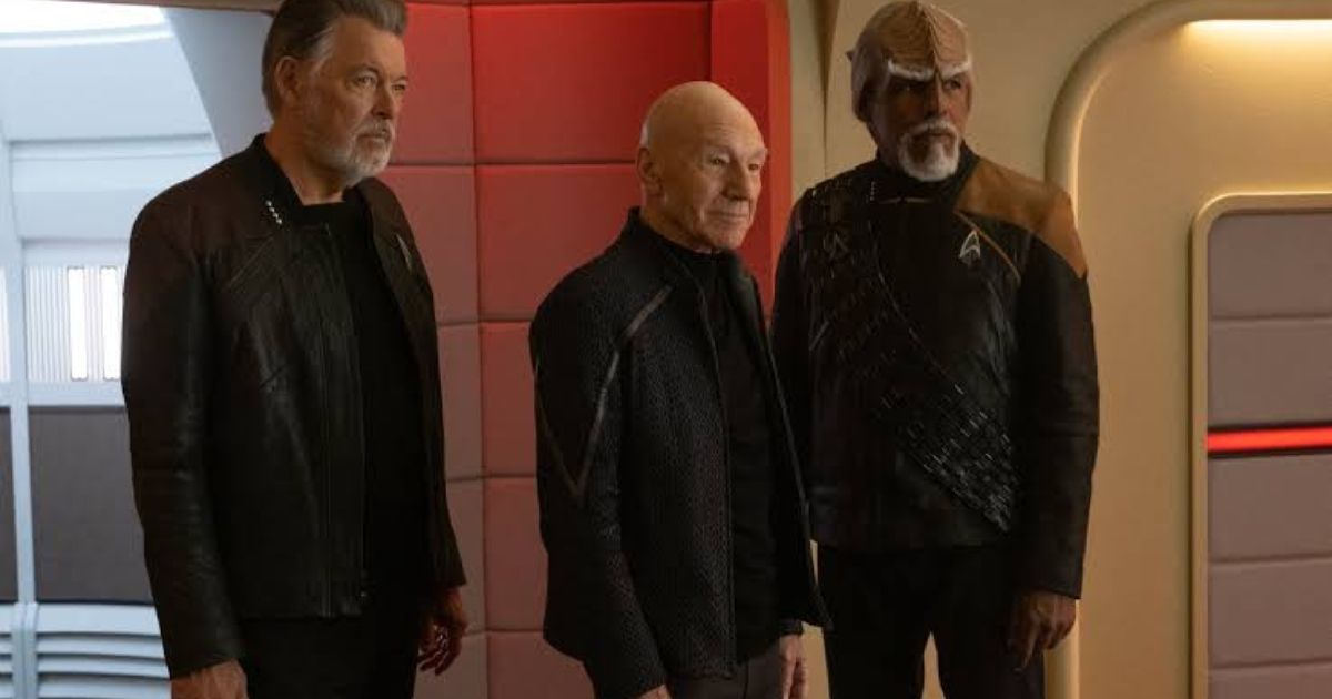 Toujours de Star Trek : Picard