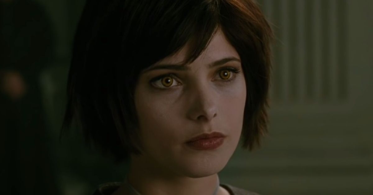 Greene as Alice Cullen 