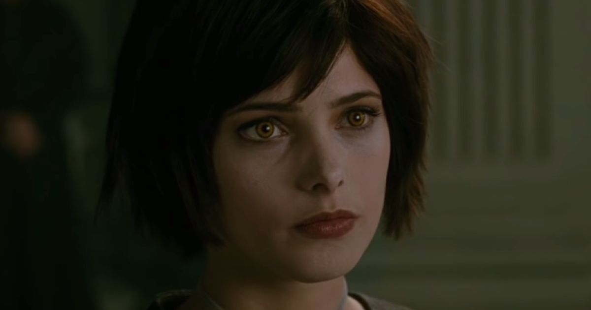 Greene como Alice Cullen 