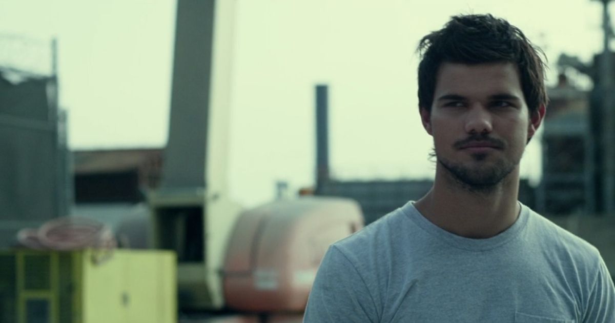 Taylor Lautner Tracers