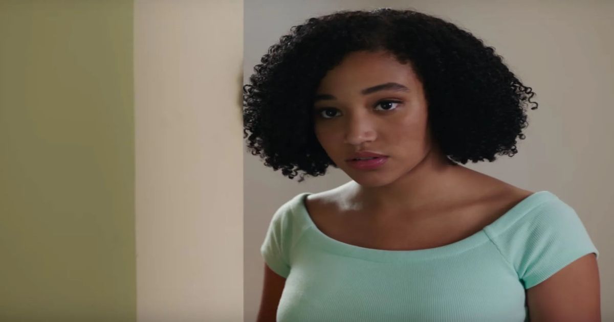 Amandla Stenberg Everything Everything