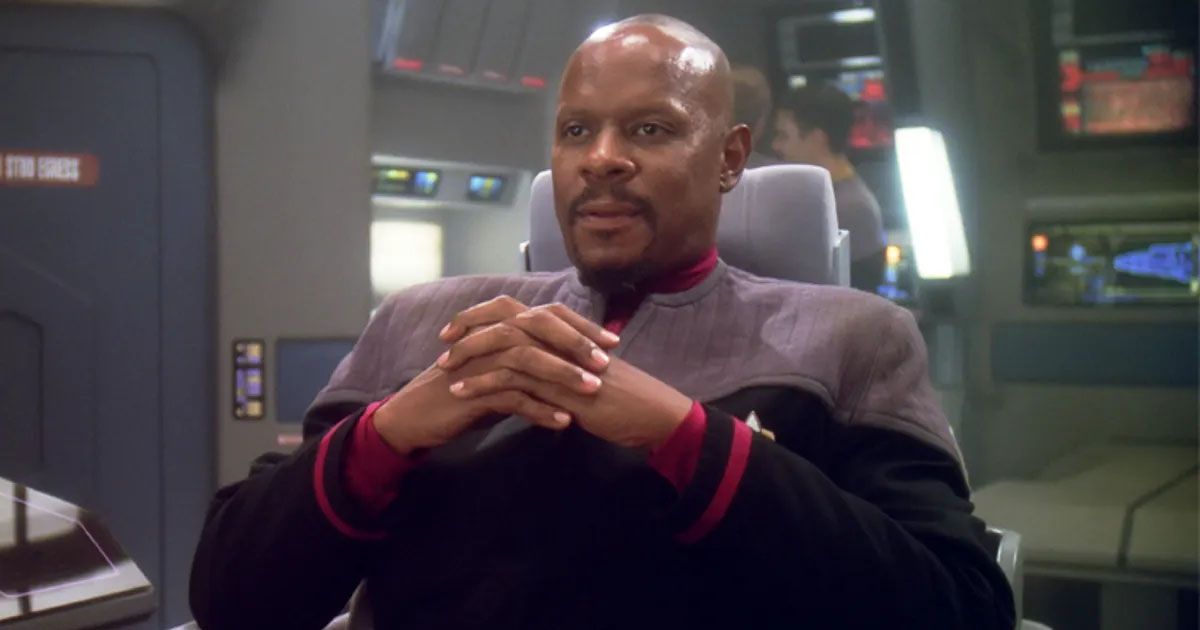 Benjamin Sisko de Deep Space 9