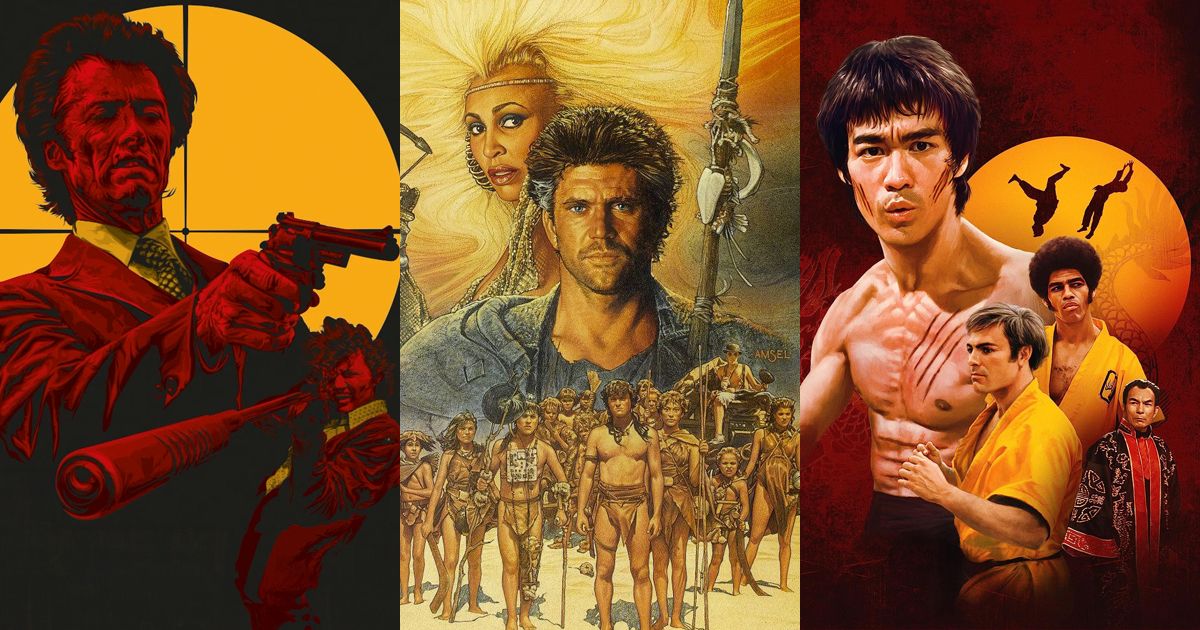 The 8 best movies from martial arts master Bruce Lee, ranked - The Manual