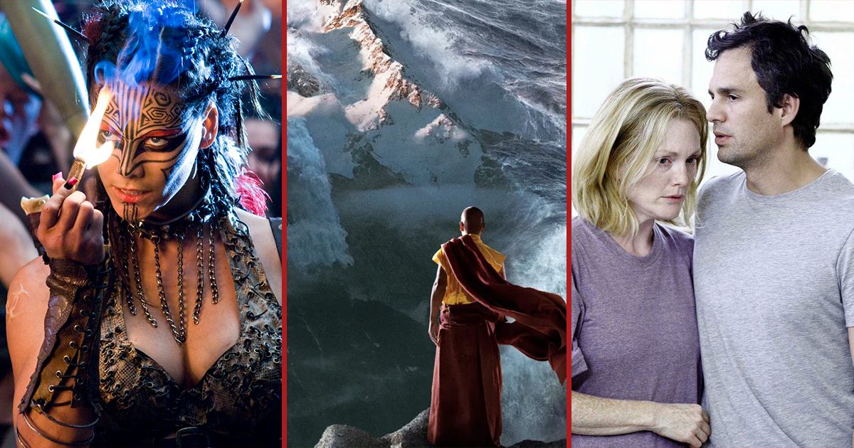 Best Disaster Movies of the 2000s