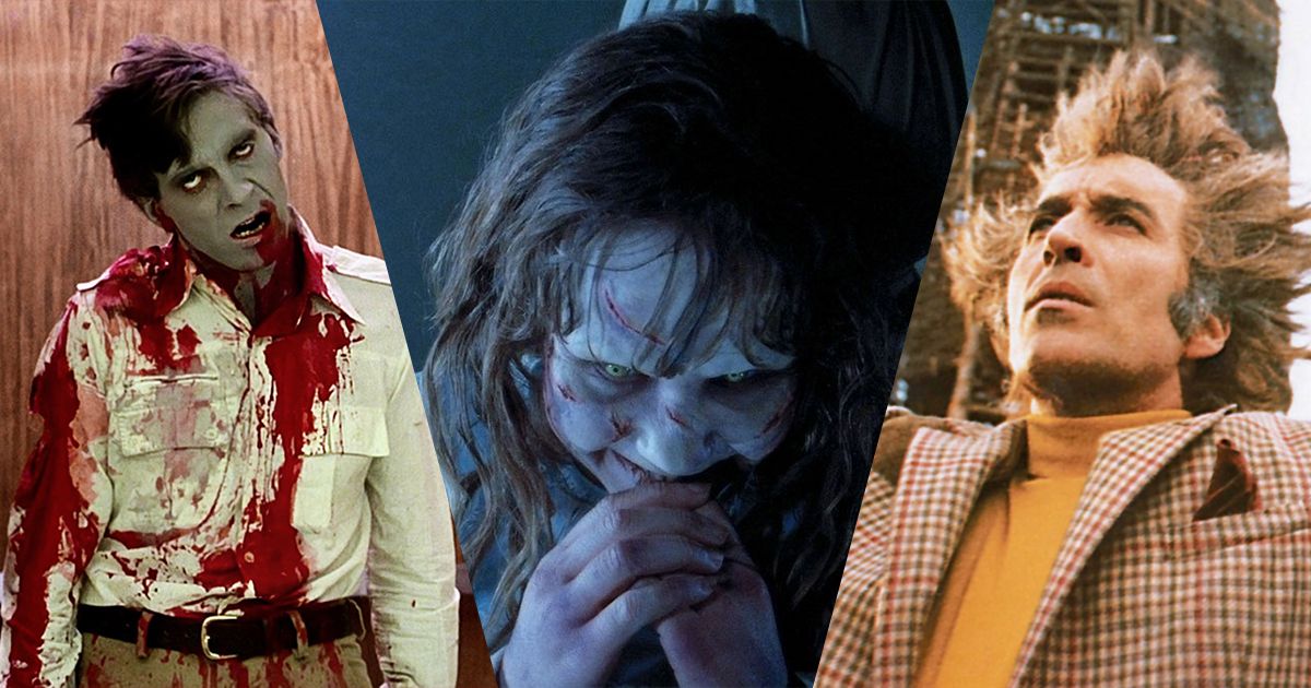 Best Horror Movies of the 70s, Ranked