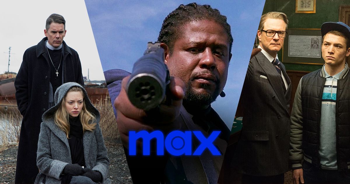 Best Movies on HBO Max to Watch Right Now