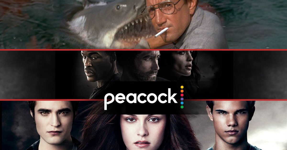 Best Movies Coming to Peacock in July 2023