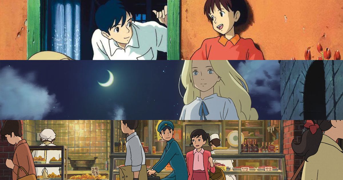 Studio Ghibli At Anime Expo