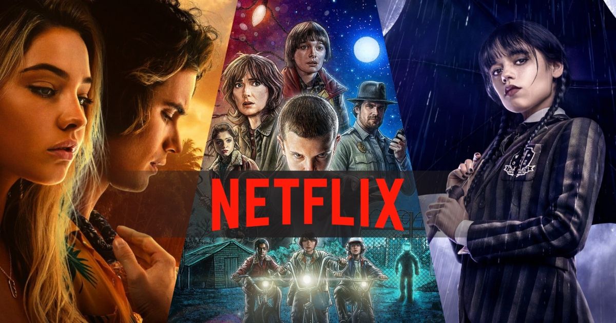 Good netflix series for teens sale