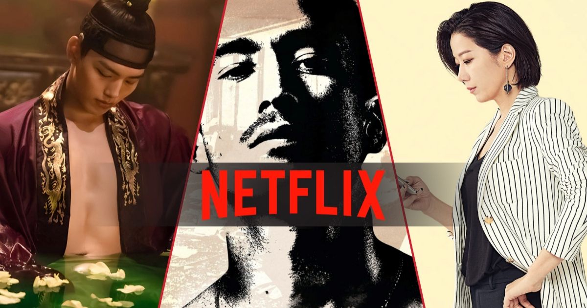 New K-Dramas on Netflix in August 2023 - What's on Netflix