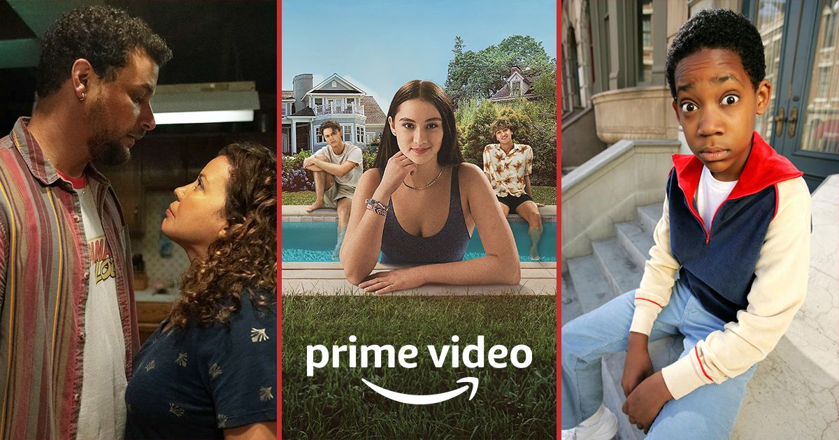 50 Best TV Shows on  Prime Video in 2023