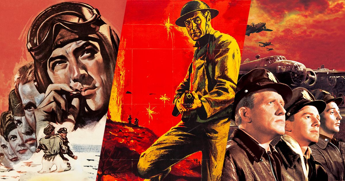 Best War Movies of the 1940s, Ranked