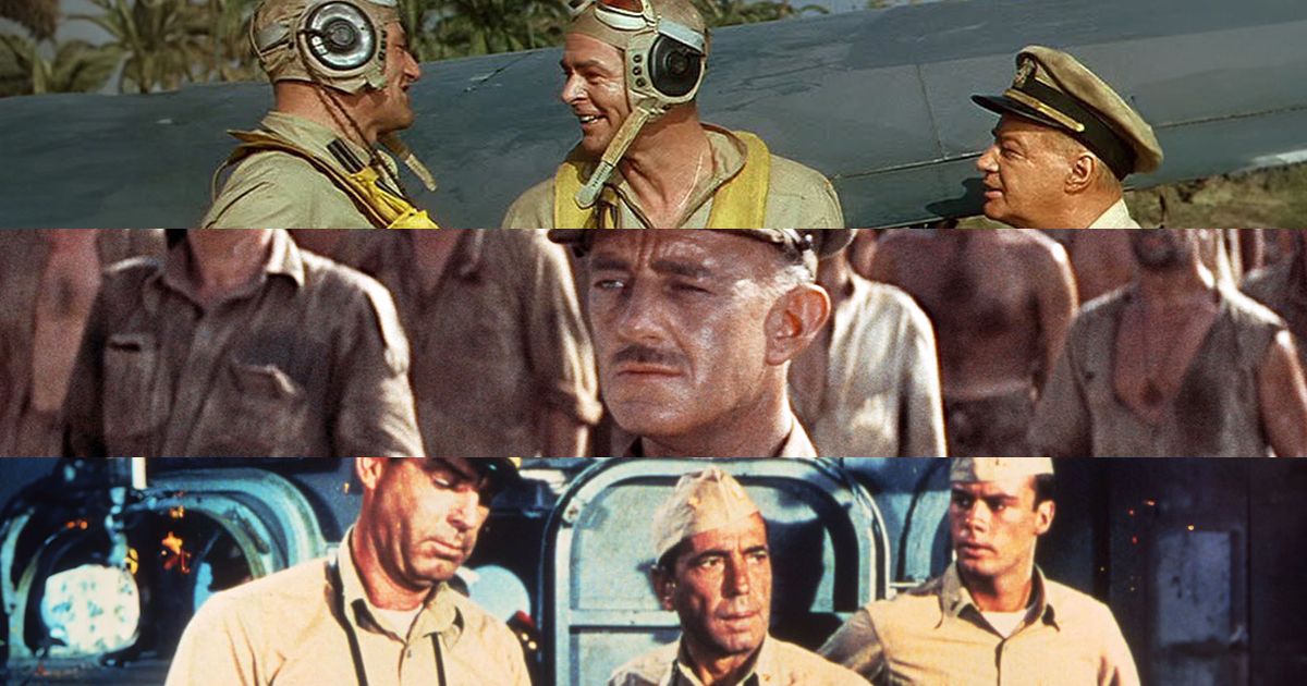 Best War Movies of the 1950s, Ranked