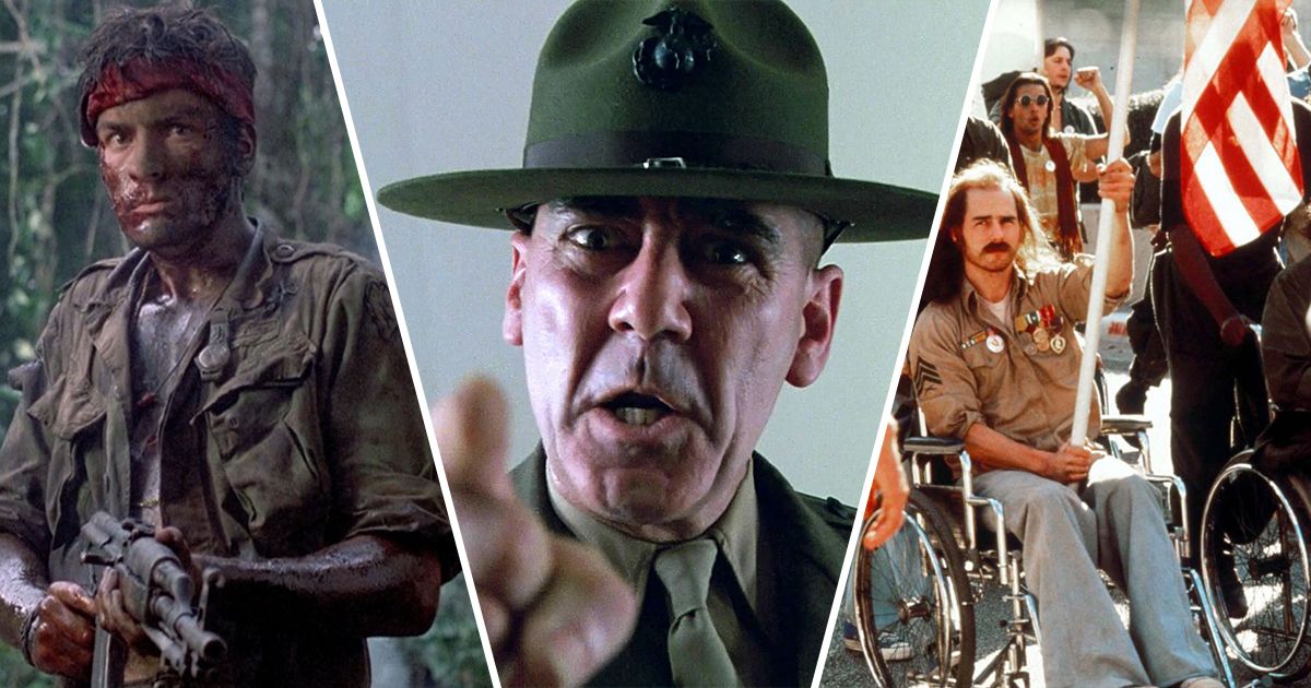 Best War Movies Of The 1980s Ranked