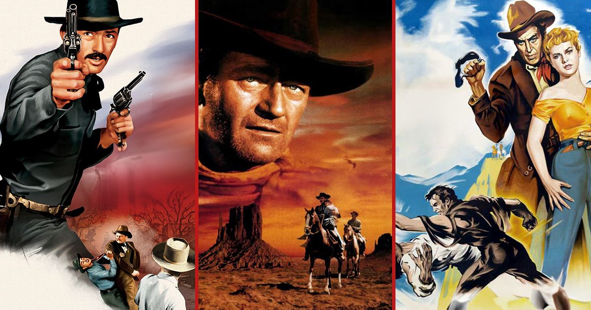 Best Western Movies Of The 1950s Ranked