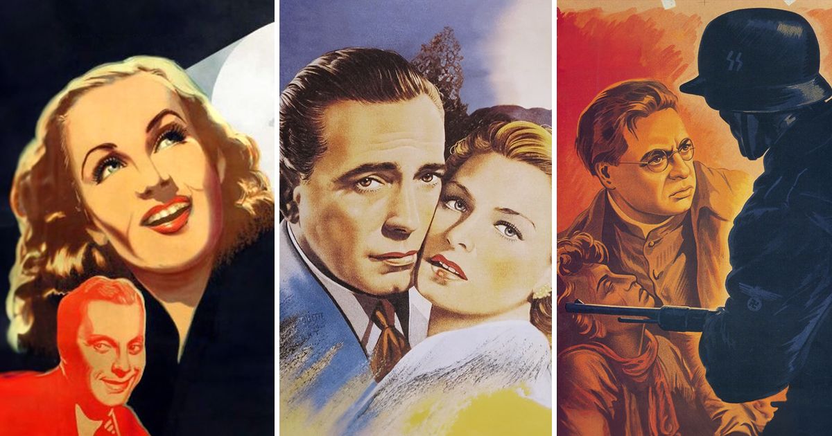 Best World War Two Movies of the 1940s, Ranked