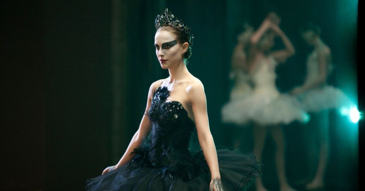 Natalie Portman from Black Swan