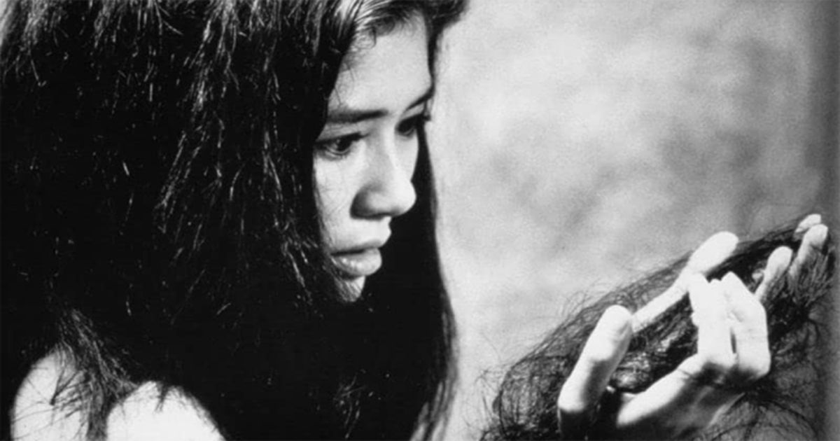 Still from the 1989 Japanese film, Black Rain