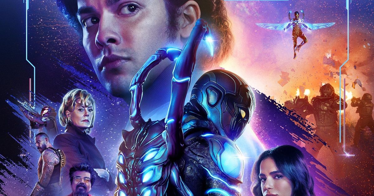 Blue Beetle Rotten Tomatoes Score Is DC's Best Since 2021