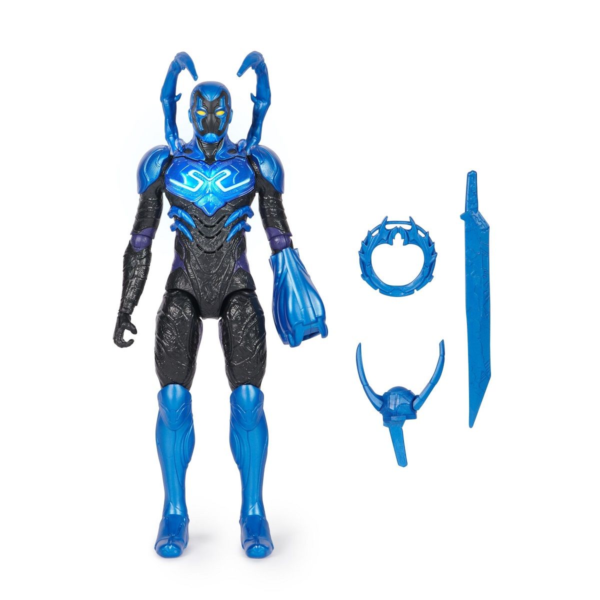 Blue Beetle Merch Aplenty As Warner Bros Hype Dc Hero’s First Feature Film