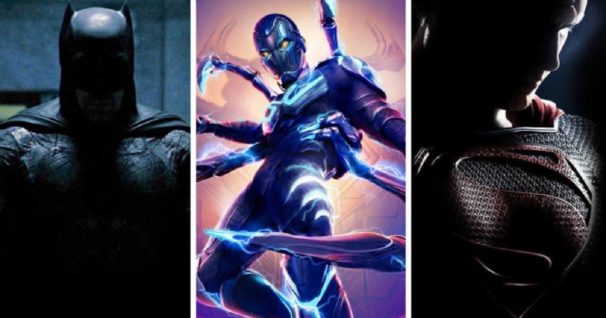 Blue Beetle' Will Reference 'Man Of Steel' In The DC Universe