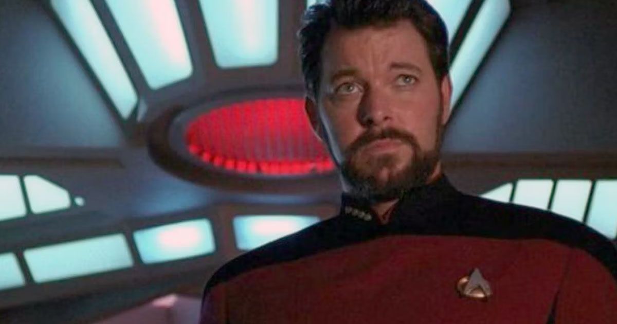 Capitaine William Riker