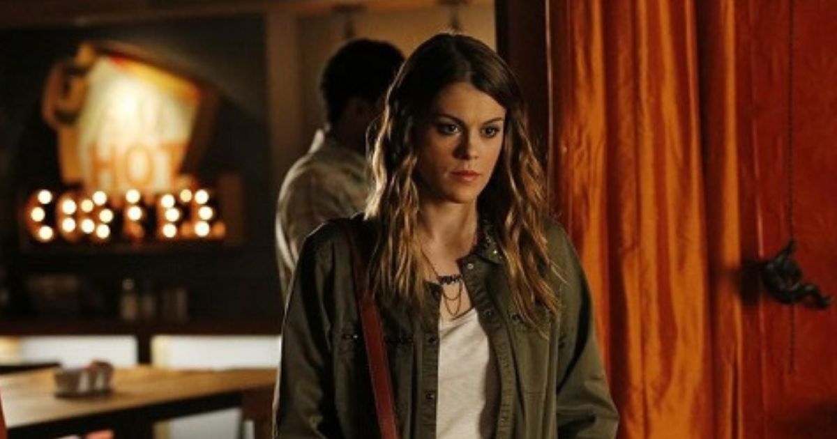 Lindsey Shaw in Pretty Little Liars