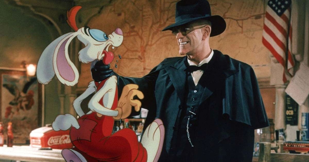 Christopher Lloyd in Who Framed Roger Rabbit