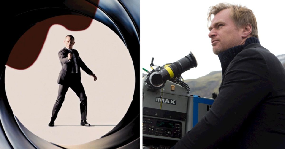 Christopher Nolan dit que ce serait un “privilège” de réaliser un film de James Bond